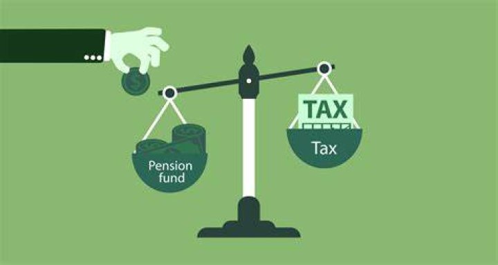 Are allocated pensions taxable?
