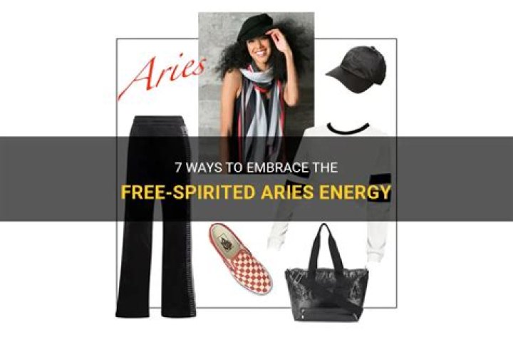 Are aries free spirited?
