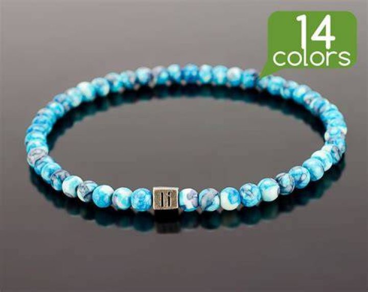 Are bracelets cool on guys?