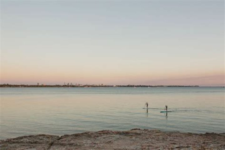 Are darwin beaches safe?