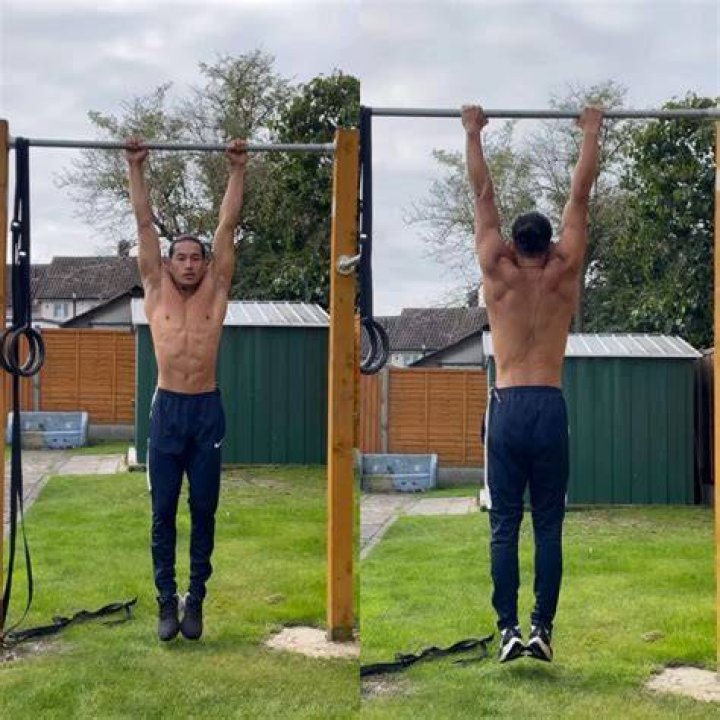 Are dead hangs good for forearms?