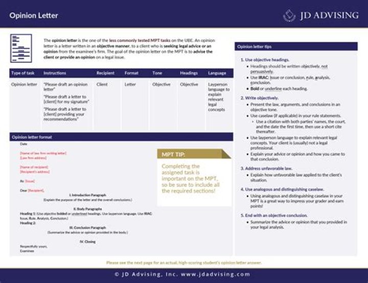 Are jd advising one sheets worth it?