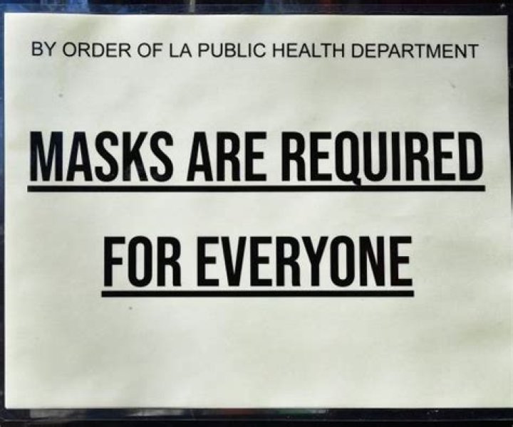 Are mask mandates legally enforceable?