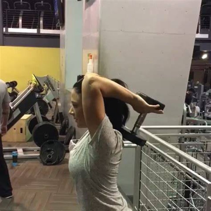 Are overhead tricep extensions bad?