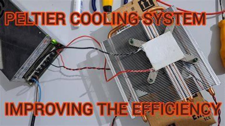 Are peltier devices reversible?