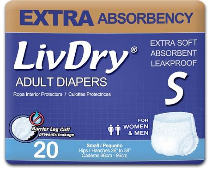 Are pull ups as absorbent as diapers?