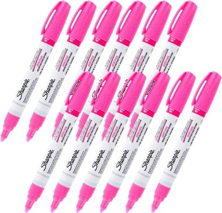 Are sharpies oil based?