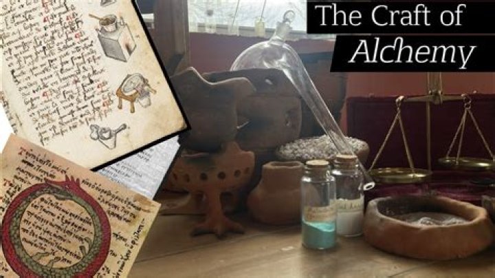 Are there alchemists today?