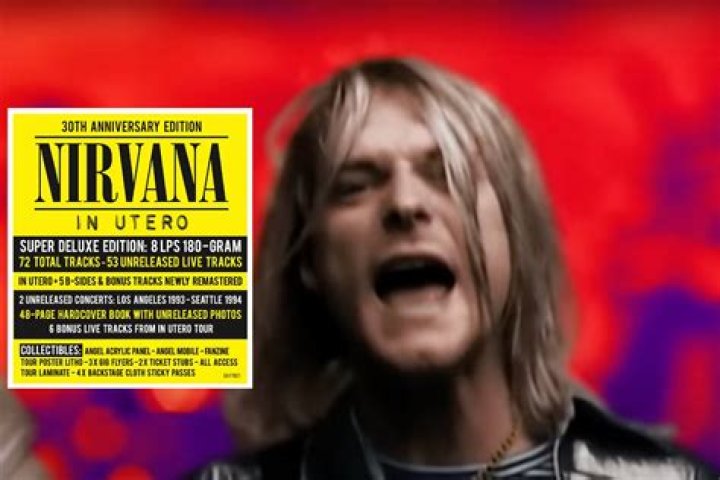 Are there unreleased nirvana songs?