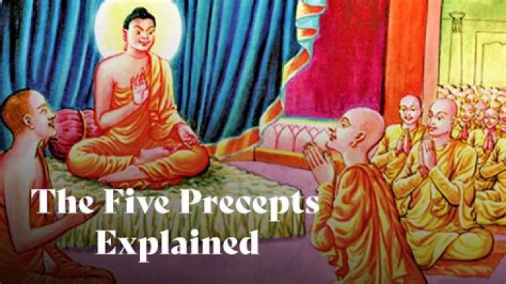At does precept mean?