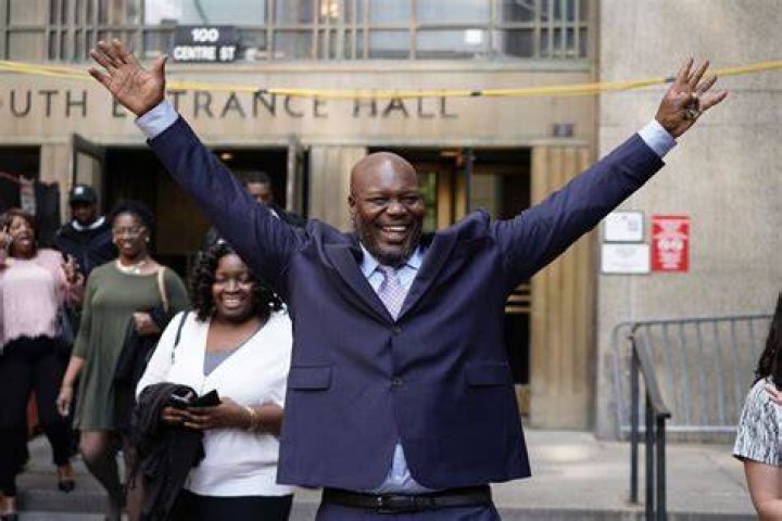 Can a judge exonerate someone?