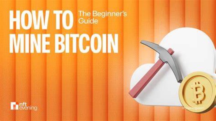 Can anyone mine bitcoin?