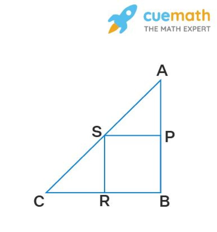 Can be inscribed in the triangle?