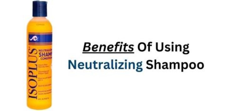 Can i use neutralizing shampoo as regular shampoo?