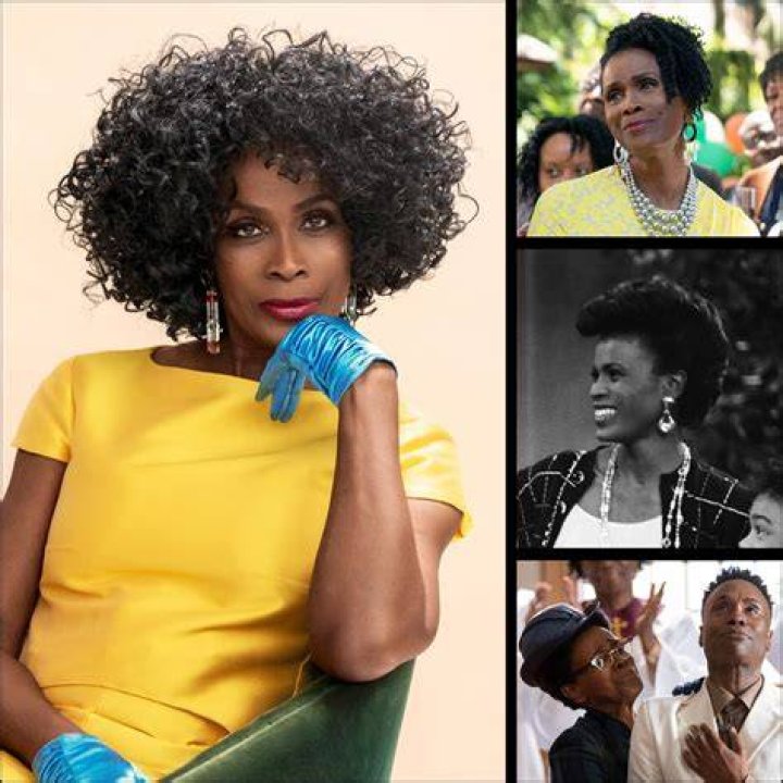Can janet hubert sing?
