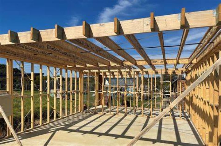 Can lvl timber be used outside?