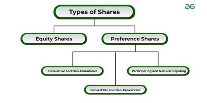 Can preference shares be traded?