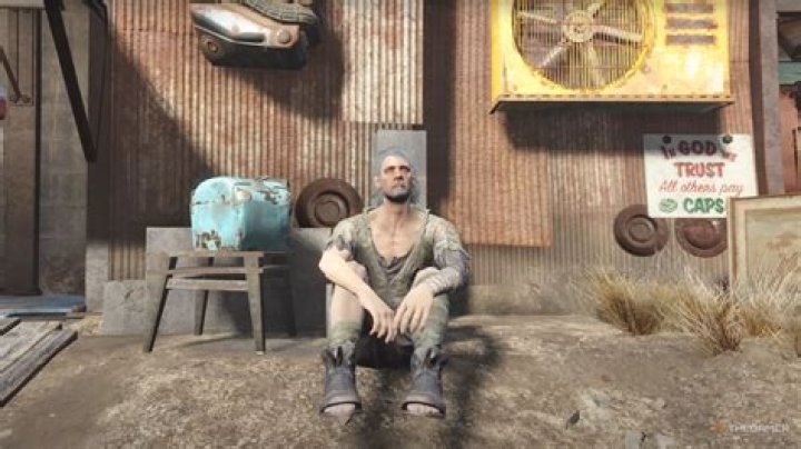 Can sheffield die fallout 4?