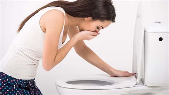 Can stress cause vomiting?