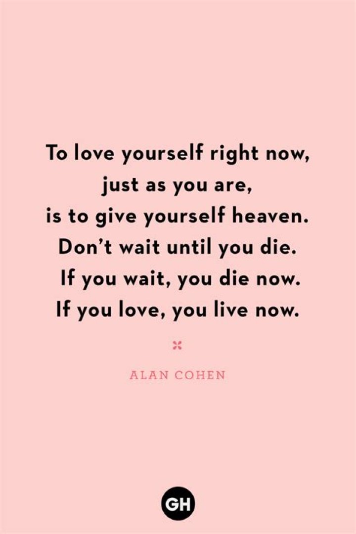 Can you flog yourself?