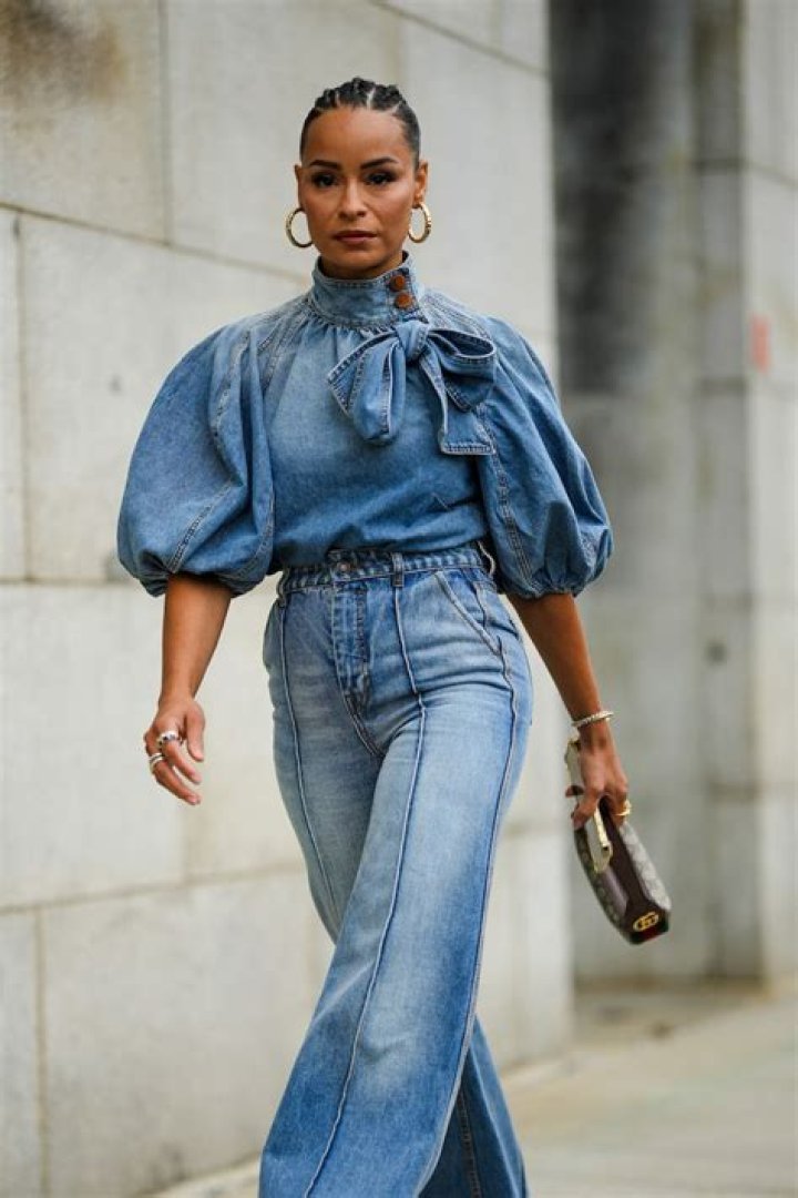Can you mix denims?