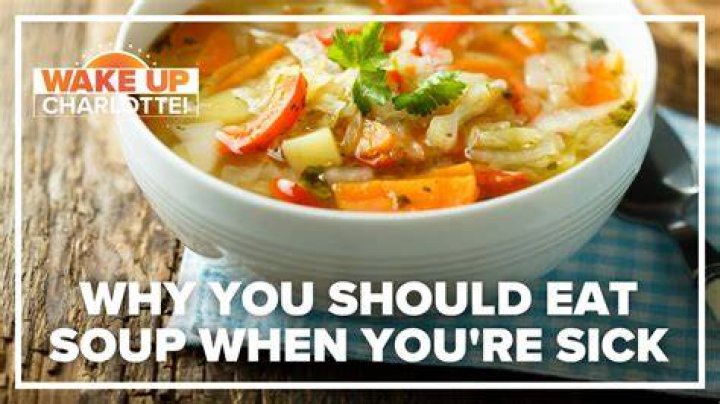 Could i get sick from food?