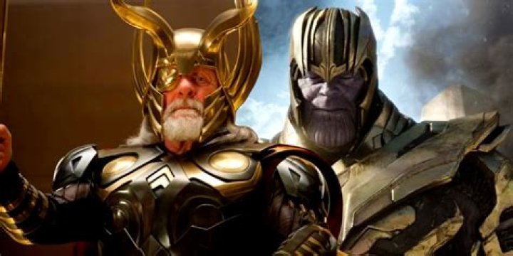 Could odin kill thanos?