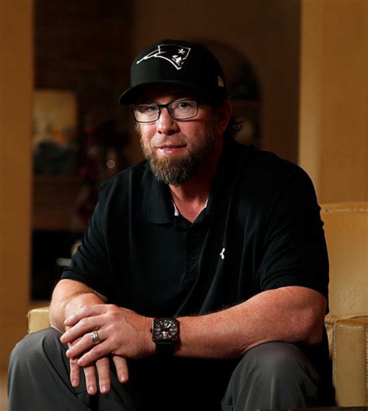 Did bagwell take steroids?