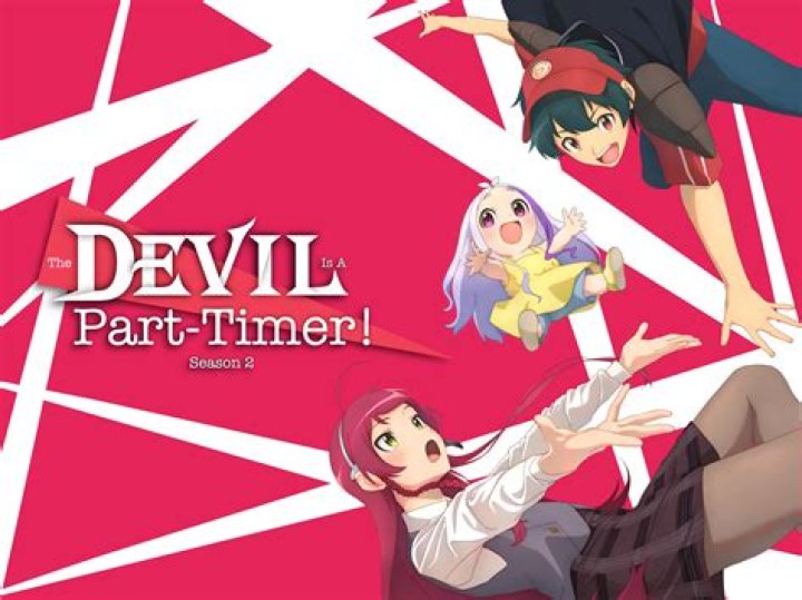 Did devil is a part timer end?