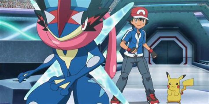 Did greninja return to ash?