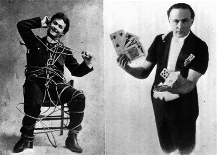 Did houdini have a son?
