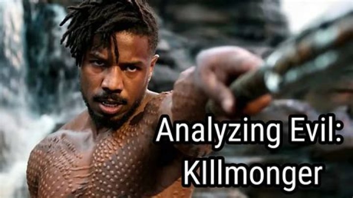 Did killmonger really die?