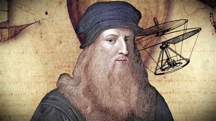 Did leonardo da vinci study astronomy?