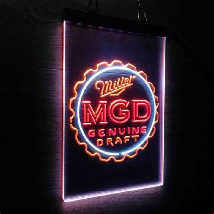 Did miller stop making mgd?