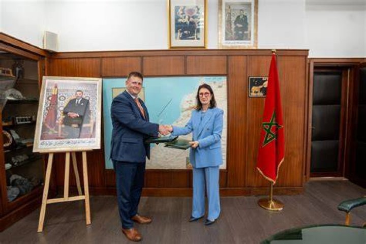 Did morocco join ecowas?