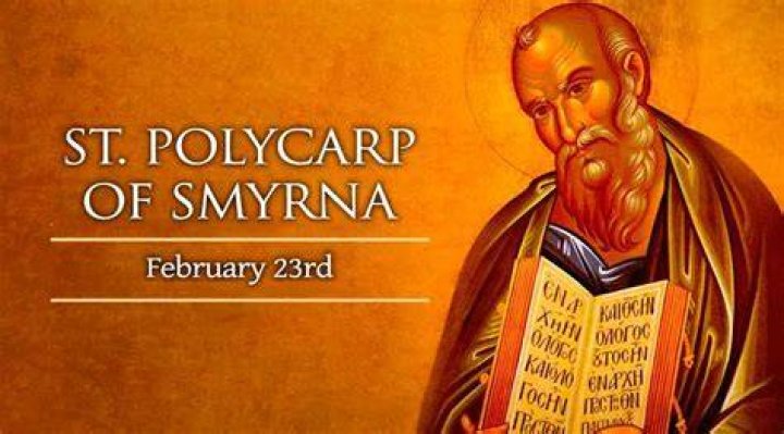 Did polycarp know john?