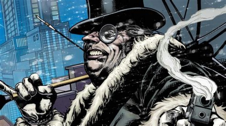Did riddler kill penguin?