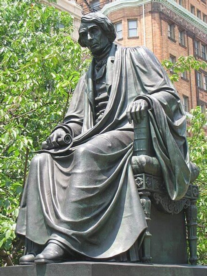 Did roger b taney support slavery?