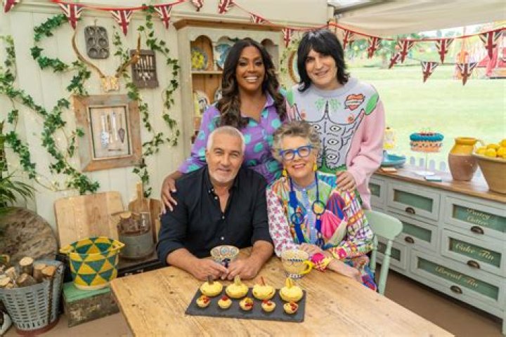 Did steph win bake off?
