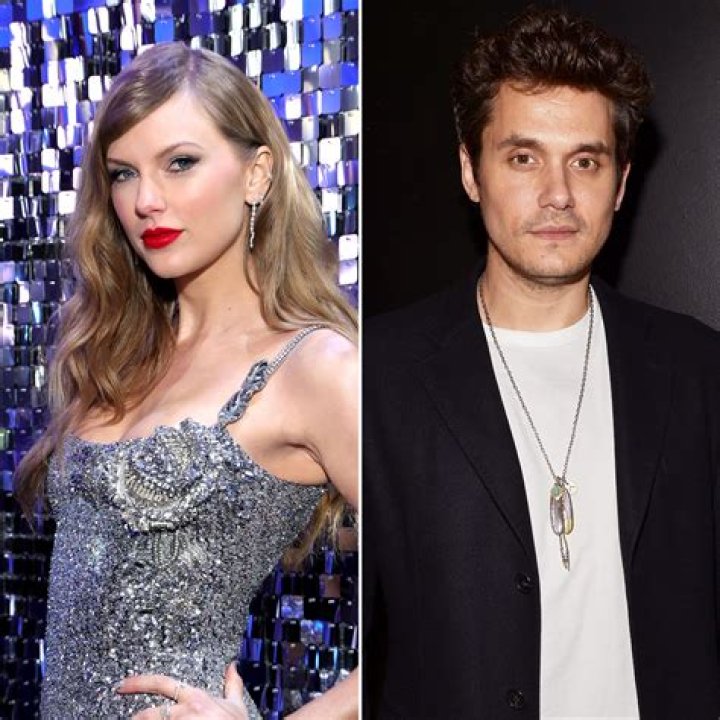 Did taylor swift date john mayer?