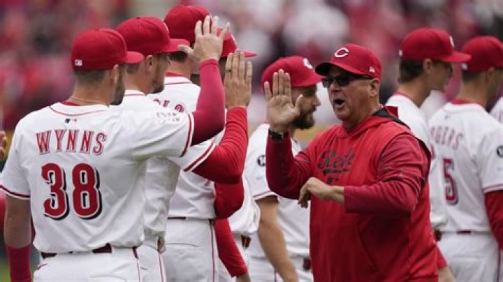 Did the cincinnati reds win yesterday?