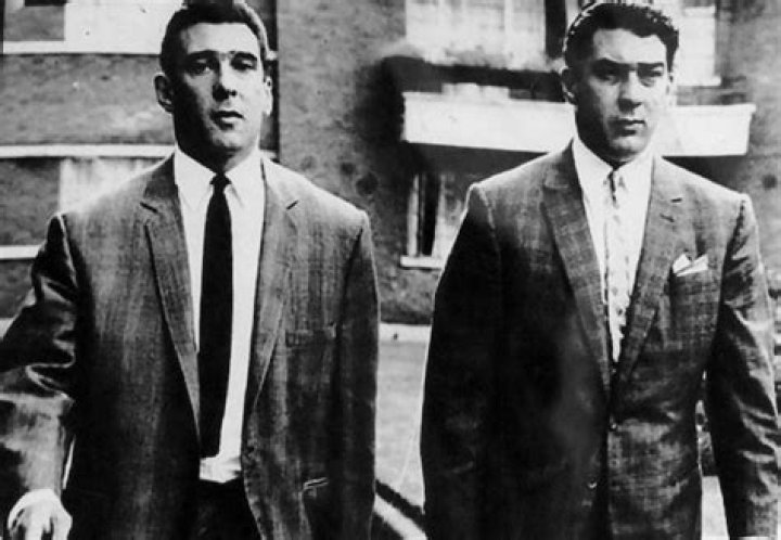 Did the krays live in suffolk?