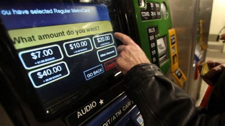 Did the mta fare go up?
