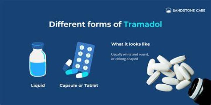 Did tramadol have side effect?