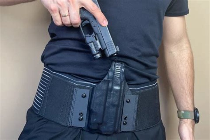 Do belly band holsters work?
