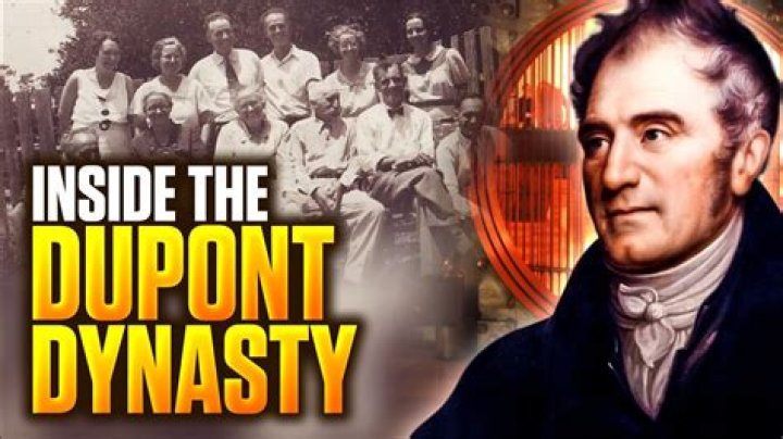 Do dupont still exist?