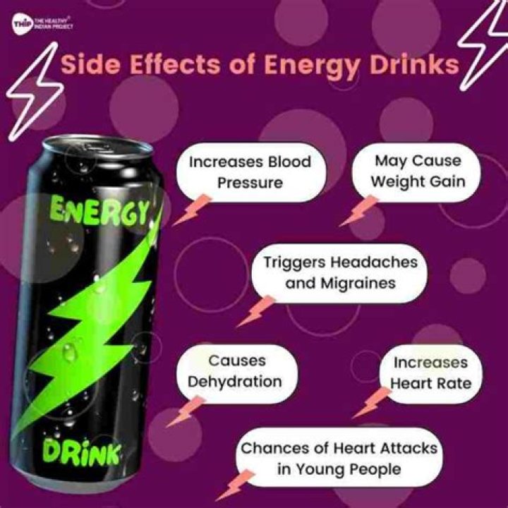 Do energy drinks cause miscarriages?