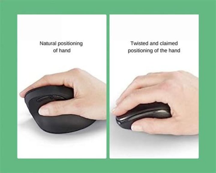 Do ergonomic mouse work?