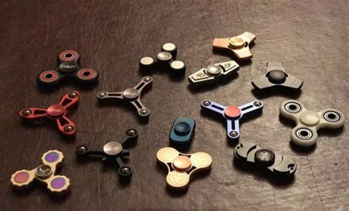 Do fidget spinners help with anxiety?