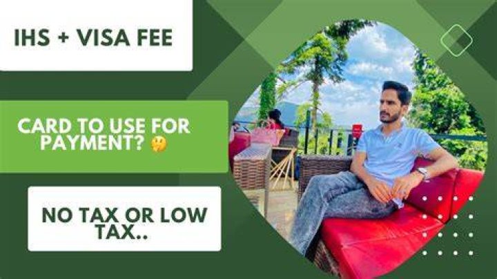 Do i need to pay ihs?